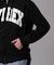 《DAILY／デイリー》ZIP UP SWEAT PARKA LOGO ／ ジップアップ スウェット パーカー ロゴ ／ AVIREX ／