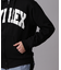 《DAILY／デイリー》ZIP UP SWEAT PARKA LOGO ／ ジップアップ スウェット パーカー ロゴ ／ AVIREX ／