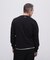 《DAILY／デイリー》CREW NECK L／S SWEAT ／ クルーネック ロングスリーブ スウェット ／ AVIREX ／ アヴィレ