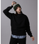《DAILY／デイリー》CREW NECK L／S SWEAT ／ クルーネック ロングスリーブ スウェット ／ AVIREX ／ アヴィレ
