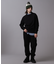 《DAILY／デイリー》CREW NECK L／S SWEAT ／ クルーネック ロングスリーブ スウェット ／ AVIREX ／ アヴィレ