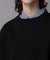 《DAILY／デイリー》CREW NECK L／S SWEAT ／ クルーネック ロングスリーブ スウェット ／ AVIREX ／ アヴィレ