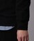 《DAILY／デイリー》CREW NECK L／S SWEAT ／ クルーネック ロングスリーブ スウェット ／ AVIREX ／ アヴィレ