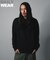 《DAILY／デイリー》CREW NECK L／S SWEAT ／ クルーネック ロングスリーブ スウェット ／ AVIREX ／ アヴィレ