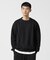 《DAILY／デイリー》CREW NECK L／S SWEAT ／ クルーネック ロングスリーブ スウェット ／ AVIREX ／ アヴィレ