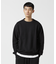 《DAILY／デイリー》CREW NECK L／S SWEAT ／ クルーネック ロングスリーブ スウェット ／ AVIREX ／ アヴィレ
