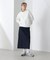 《DAILY／デイリー》CREW NECK L／S SWEAT ／ クルーネック ロングスリーブ スウェット ／ AVIREX ／ アヴィレ