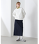 《DAILY／デイリー》CREW NECK L／S SWEAT ／ クルーネック ロングスリーブ スウェット ／ AVIREX ／ アヴィレ