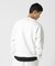 《DAILY／デイリー》CREW NECK L／S SWEAT ／ クルーネック ロングスリーブ スウェット ／ AVIREX ／ アヴィレ