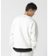 《DAILY／デイリー》CREW NECK L／S SWEAT ／ クルーネック ロングスリーブ スウェット ／ AVIREX ／ アヴィレ