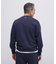 《DAILY／デイリー》CREW NECK L／S SWEAT ／ クルーネック ロングスリーブ スウェット ／ AVIREX ／ アヴィレ
