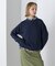 《DAILY／デイリー》CREW NECK L／S SWEAT ／ クルーネック ロングスリーブ スウェット ／ AVIREX ／ アヴィレ
