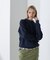 《DAILY／デイリー》CREW NECK L／S SWEAT ／ クルーネック ロングスリーブ スウェット ／ AVIREX ／ アヴィレ
