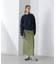 《DAILY／デイリー》CREW NECK L／S SWEAT ／ クルーネック ロングスリーブ スウェット ／ AVIREX ／ アヴィレ