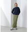 《DAILY／デイリー》CREW NECK L／S SWEAT ／ クルーネック ロングスリーブ スウェット ／ AVIREX ／ アヴィレ