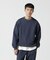 《DAILY／デイリー》CREW NECK L／S SWEAT ／ クルーネック ロングスリーブ スウェット ／ AVIREX ／ アヴィレ