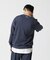 《DAILY／デイリー》CREW NECK L／S SWEAT ／ クルーネック ロングスリーブ スウェット ／ AVIREX ／ アヴィレ