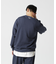 《DAILY／デイリー》CREW NECK L／S SWEAT ／ クルーネック ロングスリーブ スウェット ／ AVIREX ／ アヴィレ