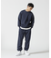 《DAILY／デイリー》CREW NECK L／S SWEAT ／ クルーネック ロングスリーブ スウェット ／ AVIREX ／ アヴィレ