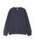 《DAILY／デイリー》CREW NECK L／S SWEAT ／ クルーネック ロングスリーブ スウェット ／ AVIREX ／ アヴィレ