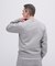 《DAILY／デイリー》CREW NECK L／S SWEAT ／ クルーネック ロングスリーブ スウェット ／ AVIREX ／ アヴィレ