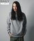 《DAILY／デイリー》CREW NECK L／S SWEAT ／ クルーネック ロングスリーブ スウェット ／ AVIREX ／ アヴィレ