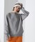 《DAILY／デイリー》CREW NECK L／S SWEAT ／ クルーネック ロングスリーブ スウェット ／ AVIREX ／ アヴィレ