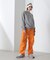 《DAILY／デイリー》CREW NECK L／S SWEAT ／ クルーネック ロングスリーブ スウェット ／ AVIREX ／ アヴィレ