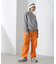 《DAILY／デイリー》CREW NECK L／S SWEAT ／ クルーネック ロングスリーブ スウェット ／ AVIREX ／ アヴィレ
