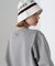 《DAILY／デイリー》CREW NECK L／S SWEAT ／ クルーネック ロングスリーブ スウェット ／ AVIREX ／ アヴィレ