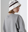 《DAILY／デイリー》CREW NECK L／S SWEAT ／ クルーネック ロングスリーブ スウェット ／ AVIREX ／ アヴィレ
