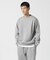 《DAILY／デイリー》CREW NECK L／S SWEAT ／ クルーネック ロングスリーブ スウェット ／ AVIREX ／ アヴィレ