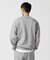 《DAILY／デイリー》CREW NECK L／S SWEAT ／ クルーネック ロングスリーブ スウェット ／ AVIREX ／ アヴィレ