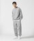 《DAILY／デイリー》CREW NECK L／S SWEAT ／ クルーネック ロングスリーブ スウェット ／ AVIREX ／ アヴィレ