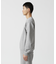 《DAILY／デイリー》CREW NECK L／S SWEAT ／ クルーネック ロングスリーブ スウェット ／ AVIREX ／ アヴィレ