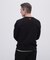 《DAILY／デイリー》CREW NECK L／S SWEAT LOGO ／ クルーネック ロングスリーブ スウェット ／ AVIREX ／