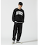 《DAILY／デイリー》CREW NECK L／S SWEAT LOGO ／ クルーネック ロングスリーブ スウェット ／ AVIREX ／