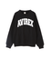 《DAILY／デイリー》CREW NECK L／S SWEAT LOGO ／ クルーネック ロングスリーブ スウェット ／ AVIREX ／