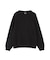 《DAILY／デイリー》CREW NECK L／S SWEAT LOGO ／ クルーネック ロングスリーブ スウェット ／ AVIREX ／