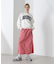《DAILY／デイリー》CREW NECK L／S SWEAT LOGO ／ クルーネック ロングスリーブ スウェット ／ AVIREX ／