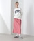 《DAILY／デイリー》CREW NECK L／S SWEAT LOGO ／ クルーネック ロングスリーブ スウェット ／ AVIREX ／