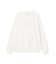 《DAILY／デイリー》CREW NECK L／S SWEAT LOGO ／ クルーネック ロングスリーブ スウェット ／ AVIREX ／