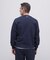 《DAILY／デイリー》CREW NECK L／S SWEAT LOGO ／ クルーネック ロングスリーブ スウェット ／ AVIREX ／