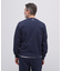 《DAILY／デイリー》CREW NECK L／S SWEAT LOGO ／ クルーネック ロングスリーブ スウェット ／ AVIREX ／