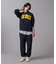 《DAILY／デイリー》CREW NECK L／S SWEAT LOGO ／ クルーネック ロングスリーブ スウェット ／ AVIREX ／