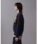 《DAILY／デイリー》CREW NECK L／S SWEAT LOGO ／ クルーネック ロングスリーブ スウェット ／ AVIREX ／