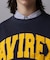《DAILY／デイリー》CREW NECK L／S SWEAT LOGO ／ クルーネック ロングスリーブ スウェット ／ AVIREX ／