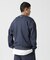 《DAILY／デイリー》CREW NECK L／S SWEAT LOGO ／ クルーネック ロングスリーブ スウェット ／ AVIREX ／