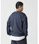 《DAILY／デイリー》CREW NECK L／S SWEAT LOGO ／ クルーネック ロングスリーブ スウェット ／ AVIREX ／