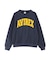 《DAILY／デイリー》CREW NECK L／S SWEAT LOGO ／ クルーネック ロングスリーブ スウェット ／ AVIREX ／
